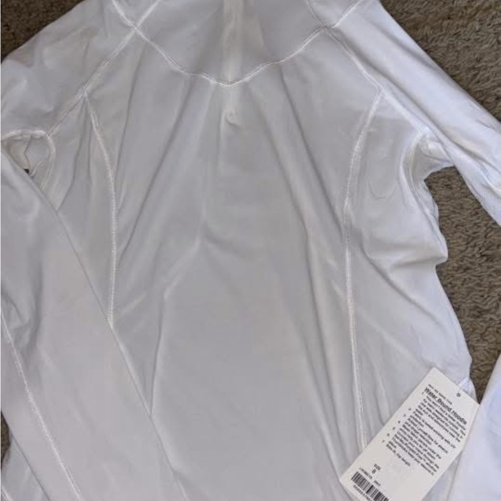 Lululemon Athletica Water Bound Hoodie